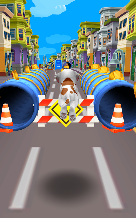 Dog Run 1.10.1. Скриншот 1