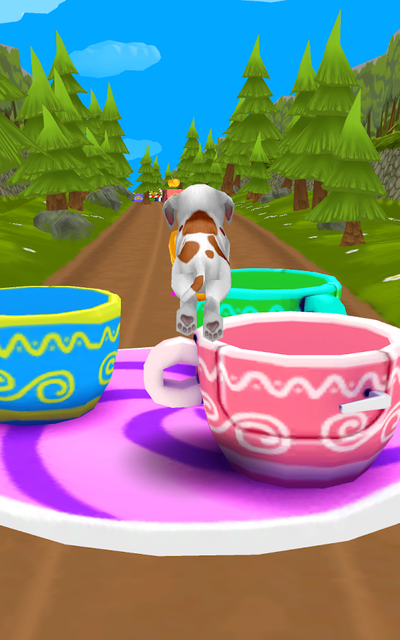 Dog Run 1.10.1. Скриншот 3