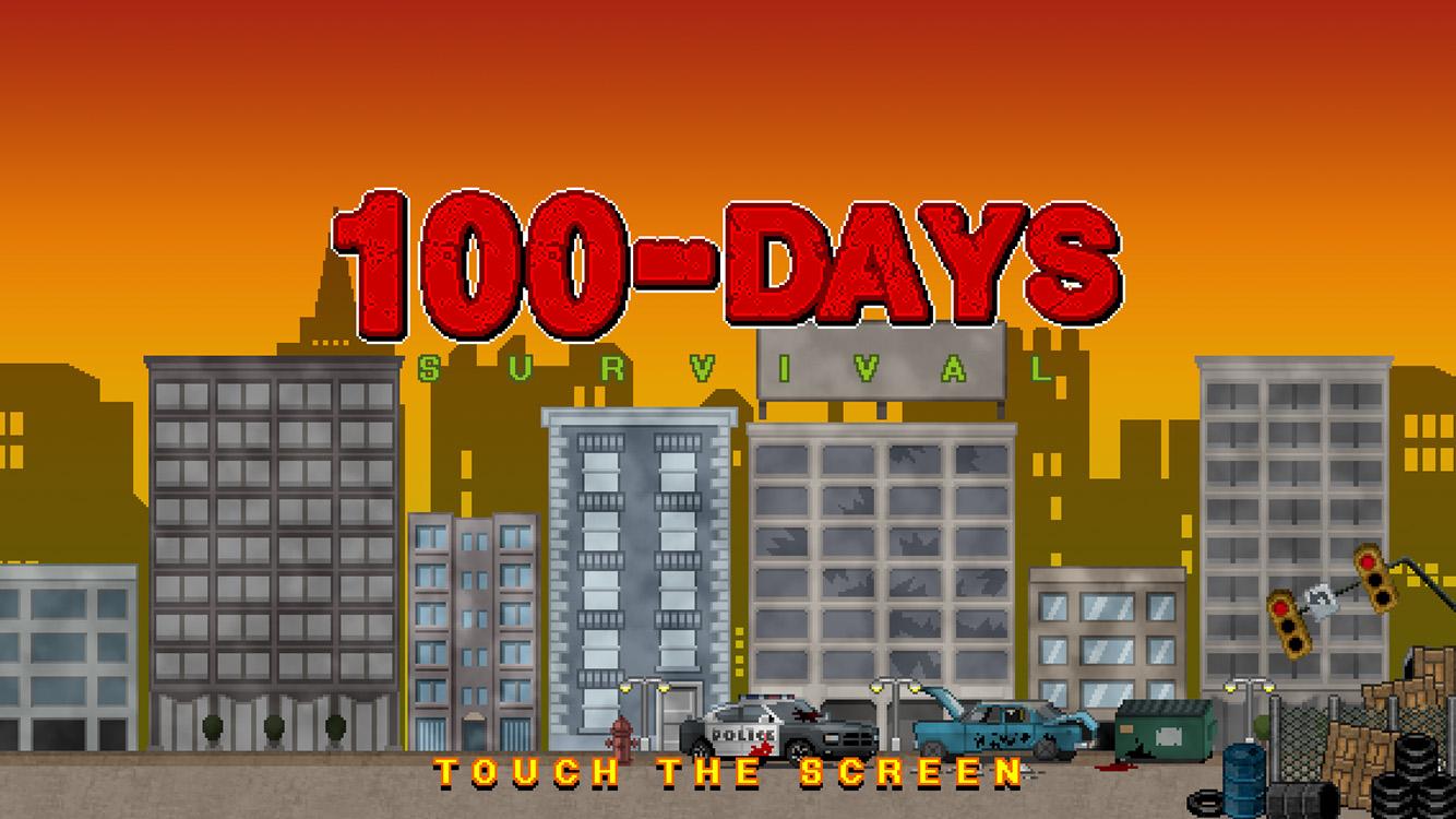 100 DAYS 3.2.0. Скриншот 7