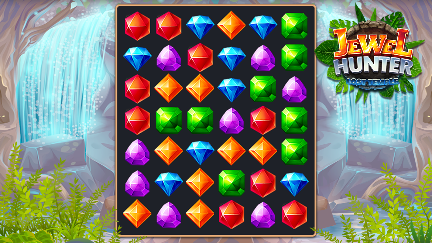 Jewel Hunter: Lost Temple 1.5.1. Скриншот 11