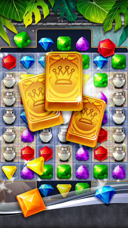 Jewel Hunter: Lost Temple 1.5.1. Скриншот 20