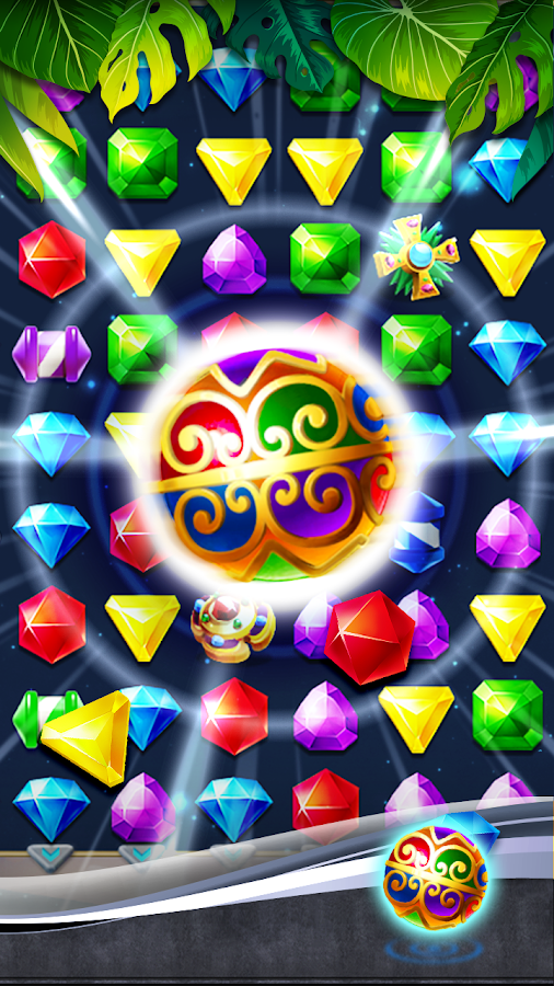 Jewel Hunter: Lost Temple 1.5.1. Скриншот 21