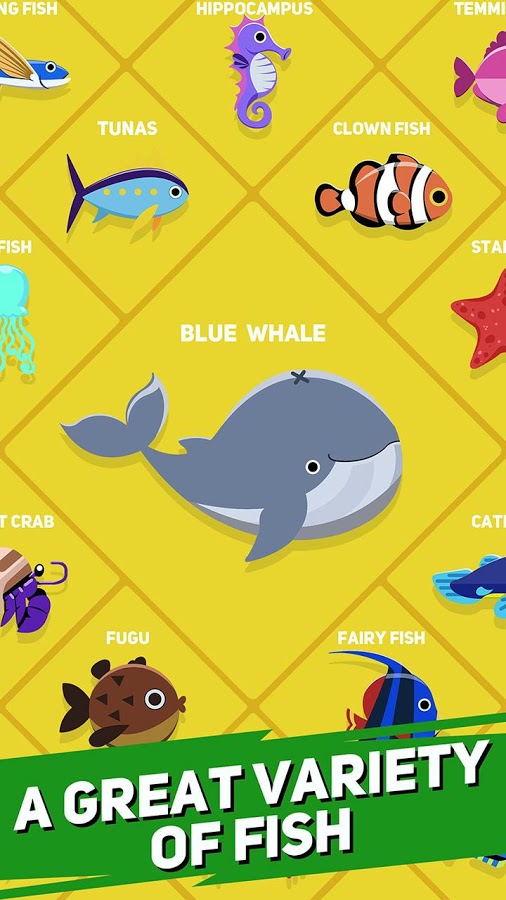 The Fish Man 1.0.20. Скриншот 2