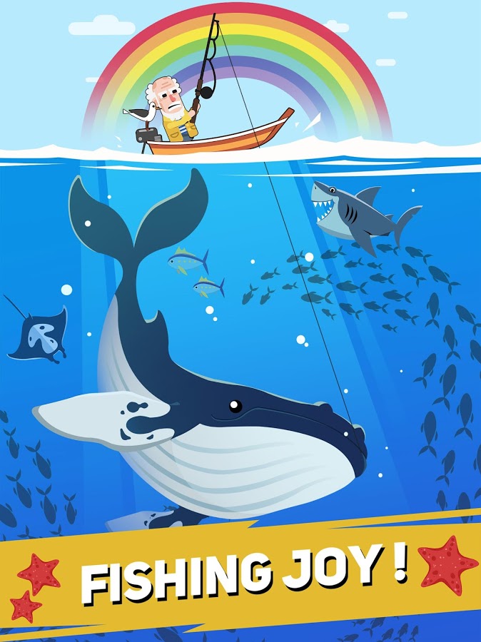 The Fish Man 1.0.20. Скриншот 6