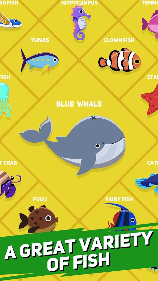 The Fish Man 1.0.20. Скриншот 12