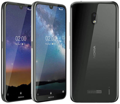 Представлен смартфон Nokia 2.2: элегантная бюджетность с чистым Android