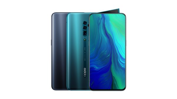 Необычный флагманский смартфон от OPPO прибыл в Россию