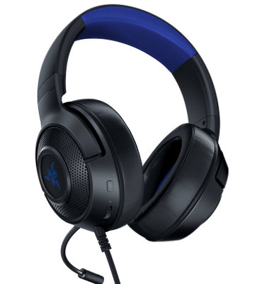 Новая гарнитура для геймеров Razer Kraken X стоит 50 долларов