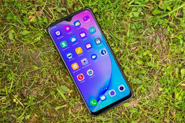 По-своему хорош: опыт эксплуатации Vivo Y17