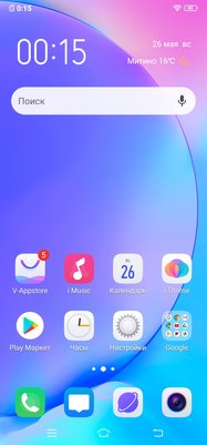 По-своему хорош: опыт эксплуатации Vivo Y17