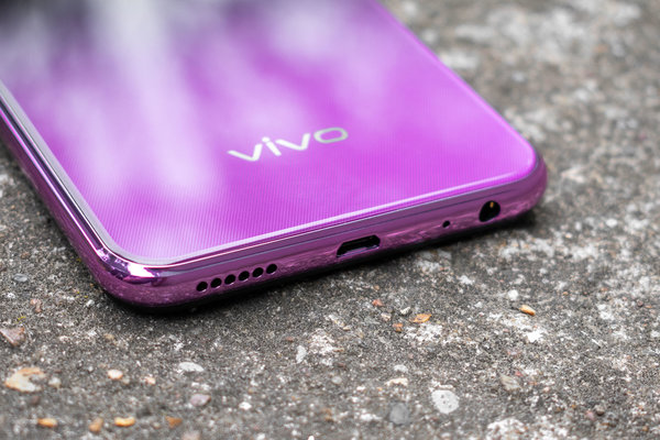 По-своему хорош: опыт эксплуатации Vivo Y17