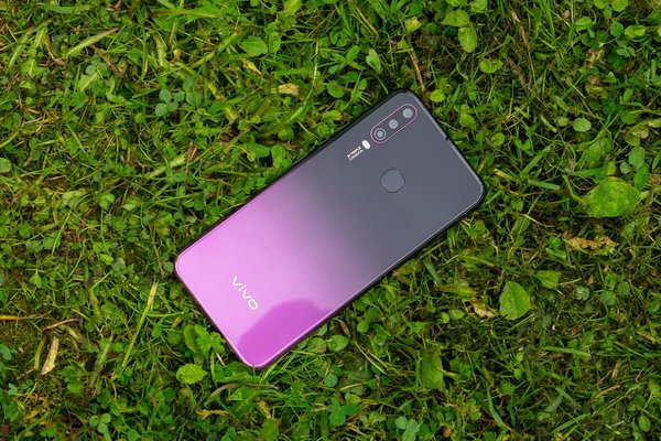 По-своему хорош: опыт эксплуатации Vivo Y17