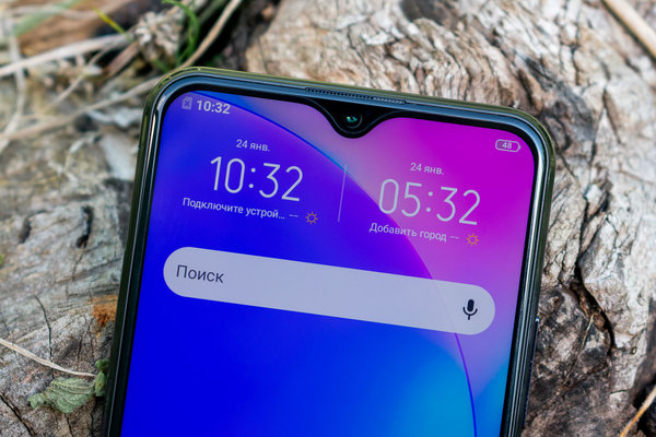 По-своему хорош: опыт эксплуатации Vivo Y17