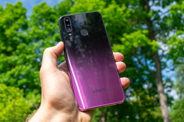 По-своему хорош: опыт эксплуатации Vivo Y17