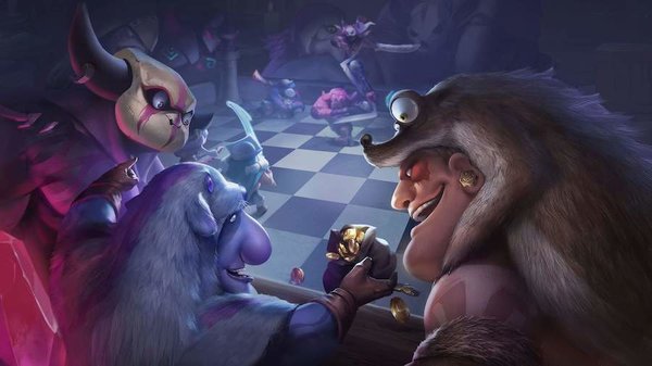 Auto Chess для ПК выйдет в Epic Game Store