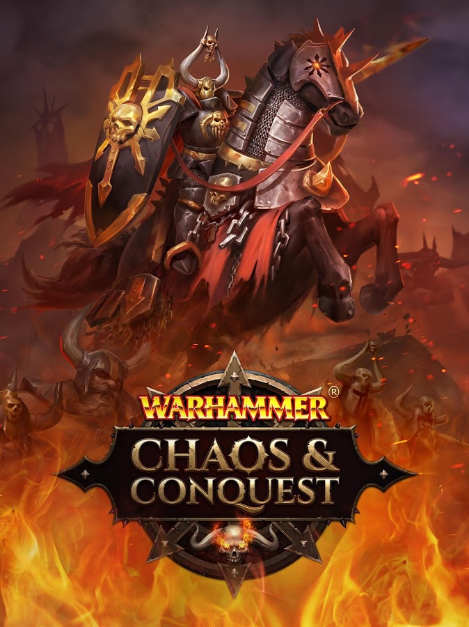 Warhammer: Chaos and Conquest 4.9.3. Скриншот 21
