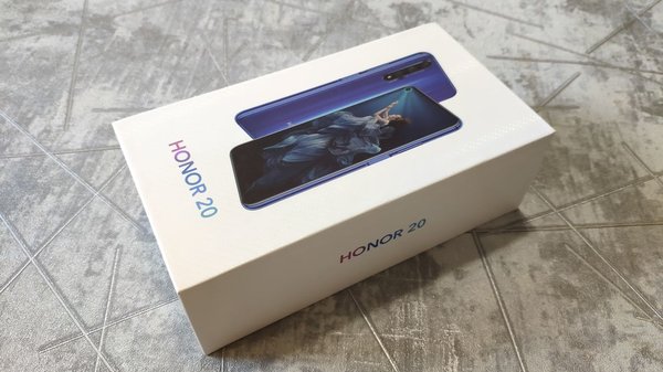 Тест смартфона Honor 20: красавчик с мощной начинкой и необычной камерой