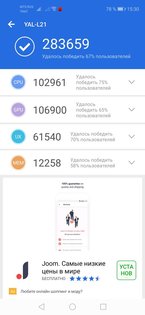 Тест смартфона Honor 20: красавчик с мощной начинкой и необычной камерой