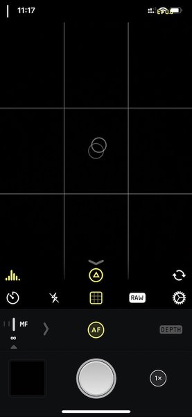 iPhone фотографа: 5 лучших камер с ручными настройками