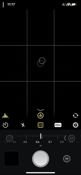 iPhone фотографа: 5 лучших камер с ручными настройками