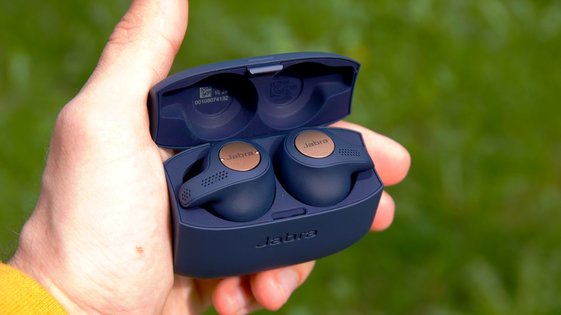 Обзор беспроводных наушников Jabra Elite Active 65t: комфортные и защищенные