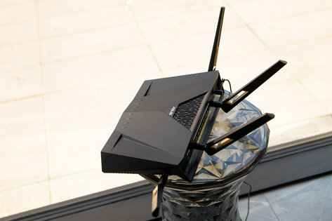 ASUS RT-AX88U — первый роутер с поддержкой Wi-Fi 6 (802.11ax)