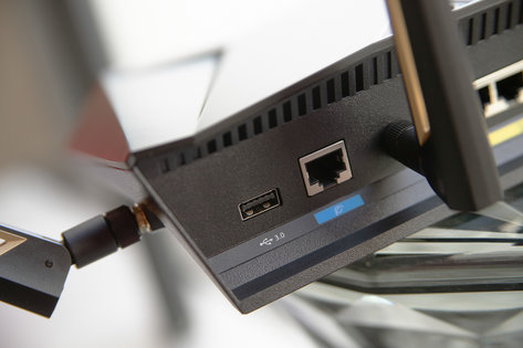 ASUS RT-AX88U — первый роутер с поддержкой Wi-Fi 6 (802.11ax)