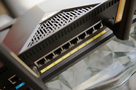 ASUS RT-AX88U — первый роутер с поддержкой Wi-Fi 6 (802.11ax)