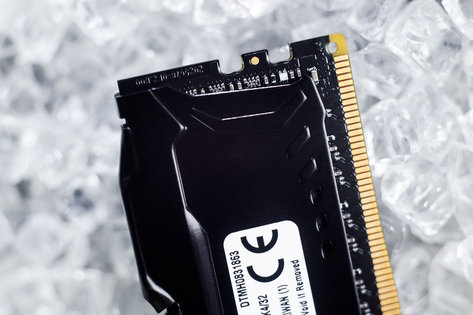 Набор памяти Kingston Fury DDR4 объемом 16 Гбайт
