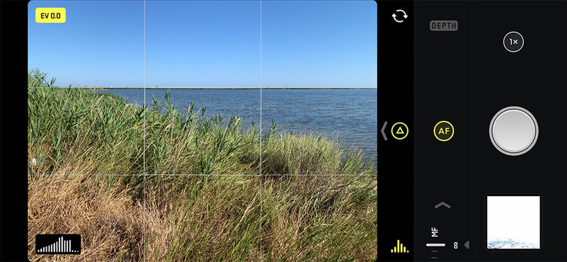 iPhone фотографа: 5 лучших камер с ручными настройками