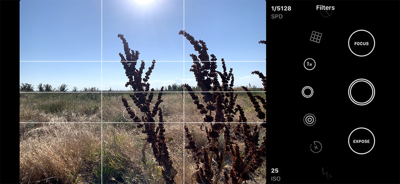 iPhone фотографа: 5 лучших камер с ручными настройками