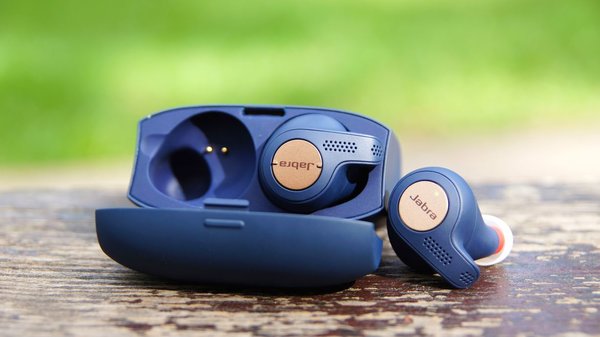 Обзор беспроводных наушников Jabra Elite Active 65t: комфортные и защищенные