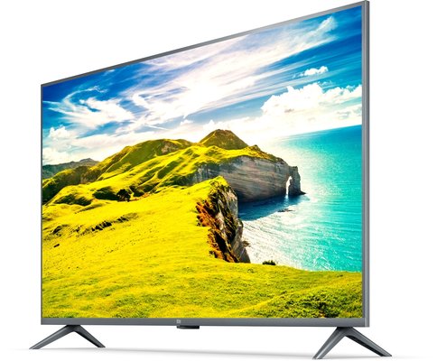 Умные телевизоры Xiaomi Mi TV появились в России