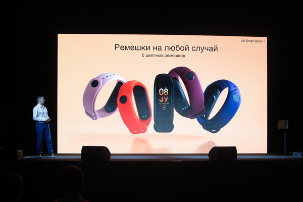 Ежегодная презентация Xiaomi в России: как это было