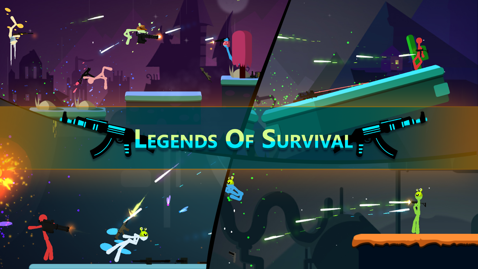 Stick Hero Fighter Infinity 1.81. Скриншот 3