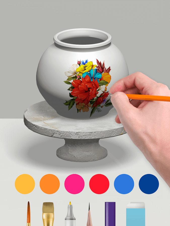 Pottery.ly 1.6.1. Скриншот 21