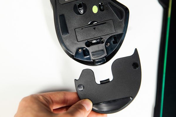 Вертикальный глянец: обзор Vergo Wireless Ergonomic Mouse
