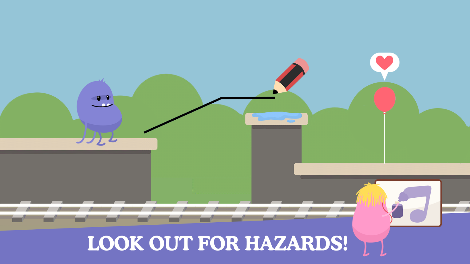 Dumb Ways Draw 5.0.15. Скриншот 1