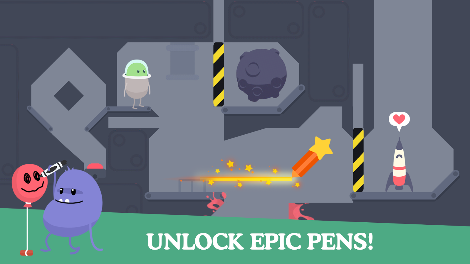 Dumb Ways Draw 5.0.15. Скриншот 4