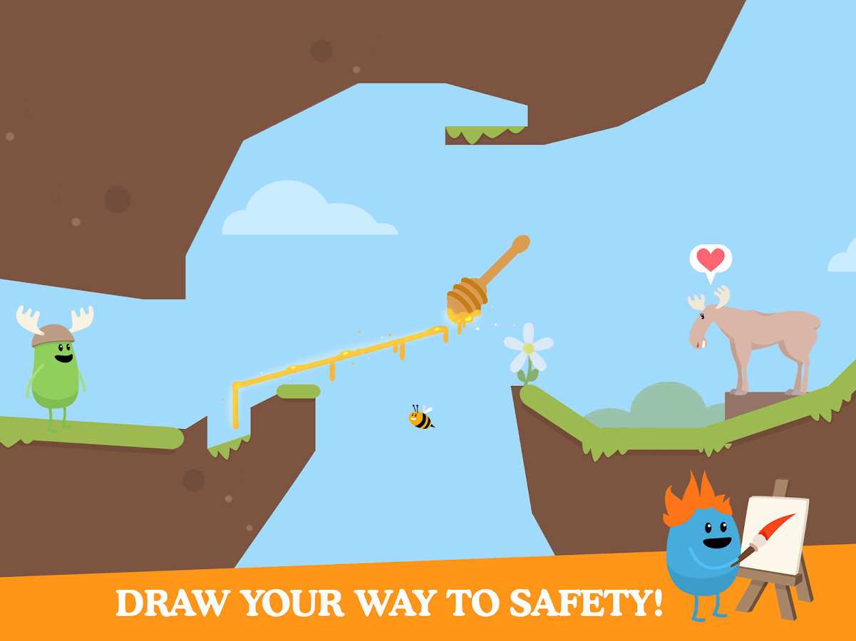 Dumb Ways Draw 5.0.15. Скриншот 5