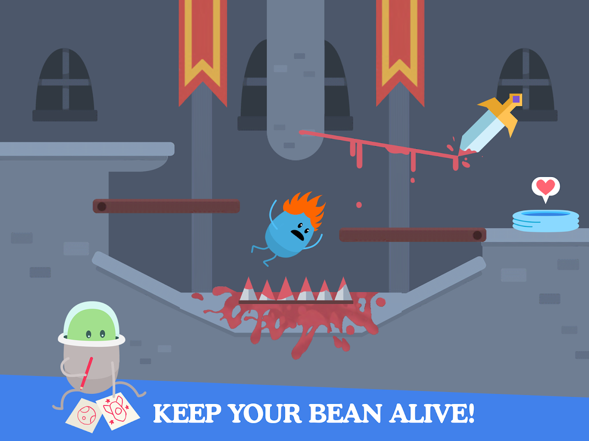 Dumb Ways Draw 5.0.15. Скриншот 6