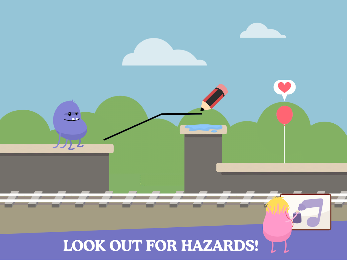 Dumb Ways Draw 5.0.15. Скриншот 7