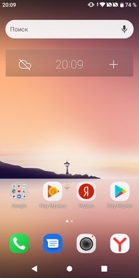 Праздник в начальном сегменте: Alcatel 1s 2019