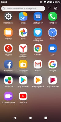 Праздник в начальном сегменте: Alcatel 1s 2019