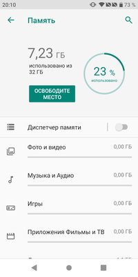 Праздник в начальном сегменте: Alcatel 1s 2019