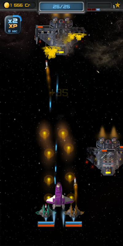 Last Warrior Galaxy 0.97.00. Скриншот 4