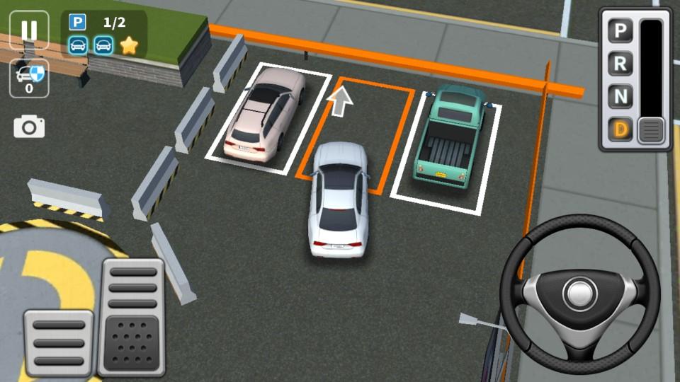 Parking King 1.0.36. Скриншот 6
