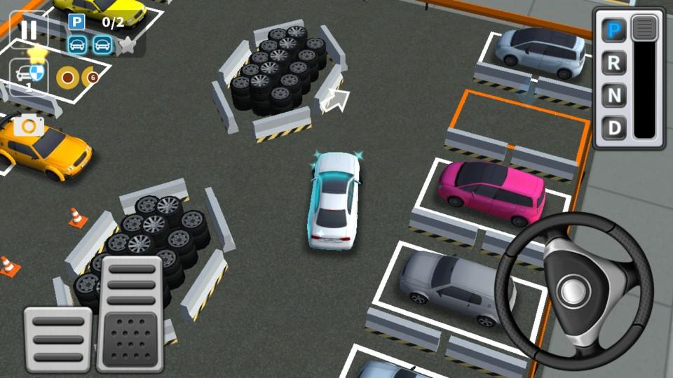 Parking King 1.0.36. Скриншот 8