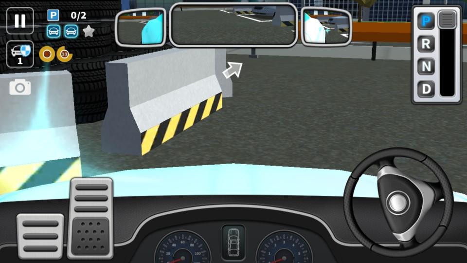 Parking King 1.0.36. Скриншот 9