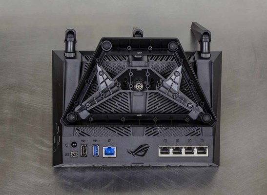 Обзор роутера ASUS ROG Rapture GT-AC2900